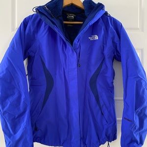 3 in 1 The North Face Winter Jacket